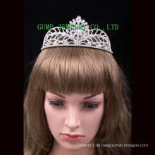 Art- und Weiseentwurfs-Kristalltiara-glänzende Rhinestone-Krone